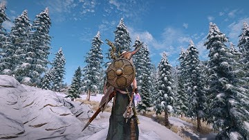 Skyrim mods: All Geared Up Derivative