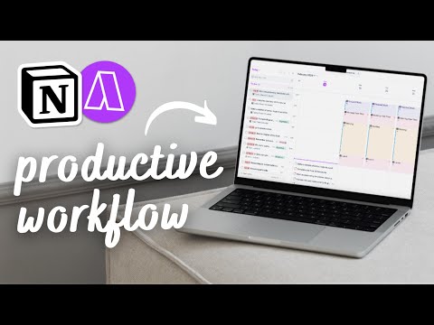 Productivity System Workflow