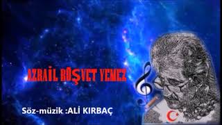 Azrai̇l Rüşvet Yemez