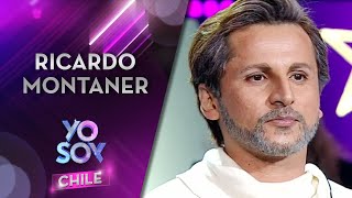 Cristhian Cevallos presentó Para Llorar de Ricardo Montaner en Yo Soy Chile 3