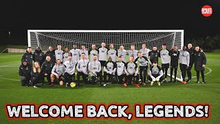 WELCOME BACK, LEGENDS! Inside LFC Training! Ready For Legends Charity Match 2024! LFC VS AJAX
