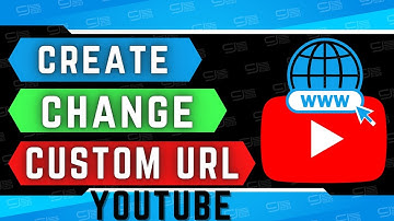 How To Create or Change Custom YouTube URL | Simple Tutorial