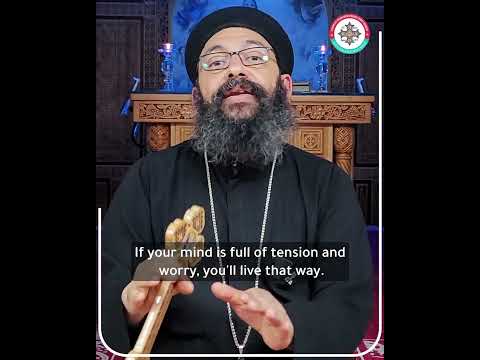 املا دماغك بكلمة ربنا ووعده تفرح وتتملي سلام