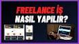 Freelancer Olmak ile ilgili video