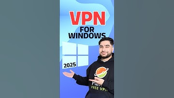 🔥 Best FREE VPN for Windows in 2025! No Registration, Total Privacy! 🚀
