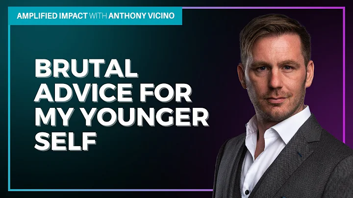 Brutal Advice for my Younger (Poorer) Self