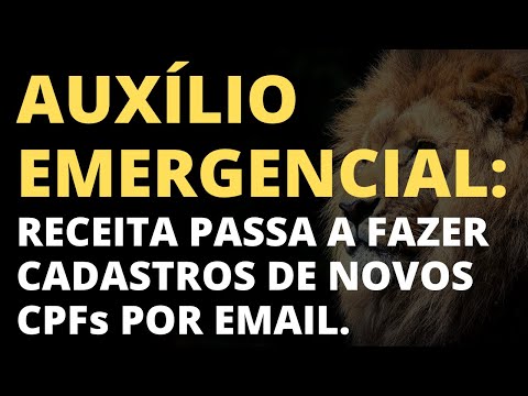 CPF - RECEITA FEDERAL | CONSULTE SEU CPF GRÁTIS | PASSO A PASSO Saiba como conferir a situação do CP. 