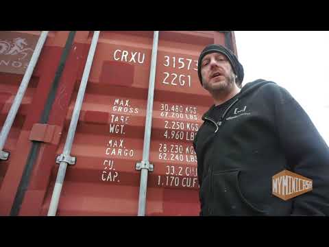 How To: Container Markings