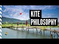 हर 'पतंग' जानती है कि -उसे अंत में 'कचरे' में जाना है | KITE PHILOSOPHY