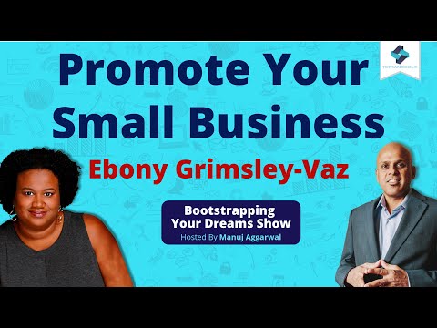with Ebony Grimsley-Vaz