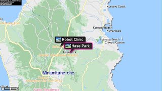 Kimijima Report No 4 Location - Robotics Notes