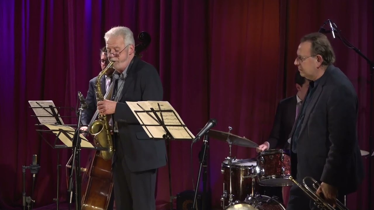 If Dreams Come True by the Simon Woolf Quintet.