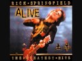 Rick Springfield - Alyson (Live)