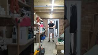 Busy Dad Introduces the JC Challenge: How many JCs can you perform in 20 minutes