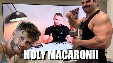 Jeff Nippard is a CLASS ACT - Is he SUBTLY hinting that just maybe HORSECAWKERY is the way?