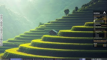 ArcoLinux - How to build a package to get ready to release an iso