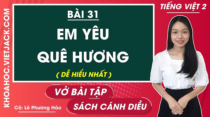 Bài tập tiếng việt lớp 2 trang 51 năm 2024