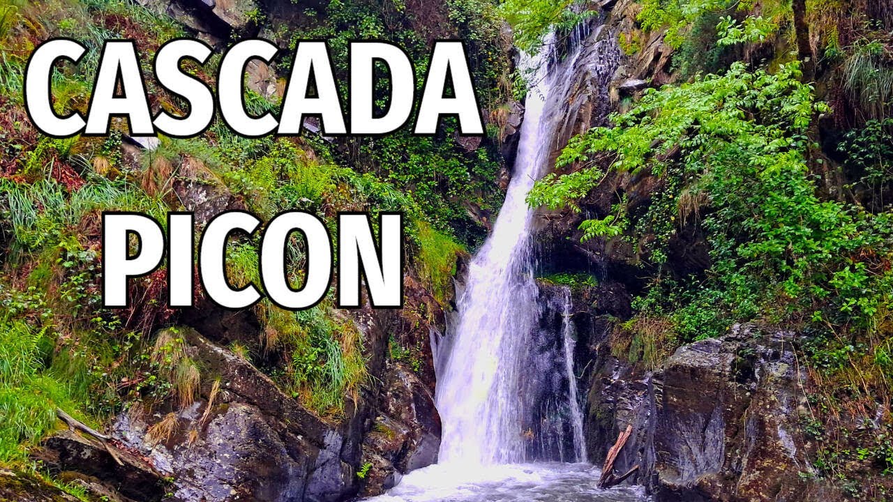 Asturias Increible | Ruta hacia La Cascada del Picon | Ruta del Silencio | Los Oscos