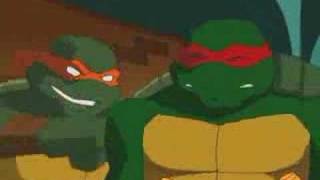 Video thumbnail of "TMNT AMV - Ninja Rap"