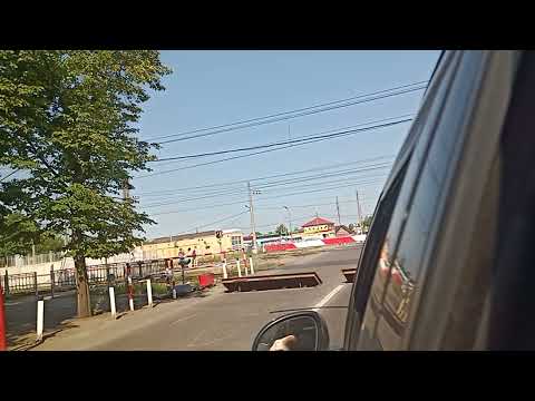 «На переезде» ЭТ2М 138 на Ст. Царское Село