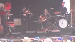 Andrew Bird - Effigy @ Telluride Bluegrass Festival 6/21/14