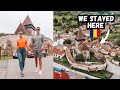 ROMANIA Will Change Your LIFE! Staying in the CRAZIEST Hotel in TRANSYLVANIA!