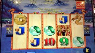 Choy Sun Doa slot bonus big win max bet