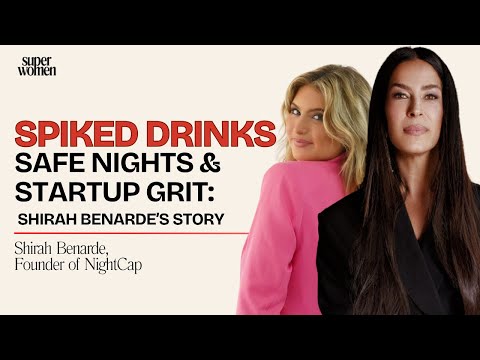 This Scrunchie Could Literally Save Your Life, with Shirah Benarde