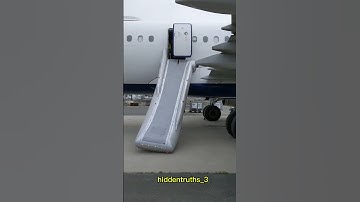 Did you know that if you open an airplane