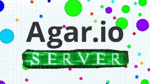 How to make your own Agar io server (FAST AND SIMPLE)