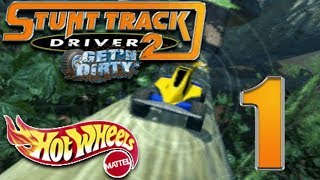 hot wheels stunt track driver 2 modifier