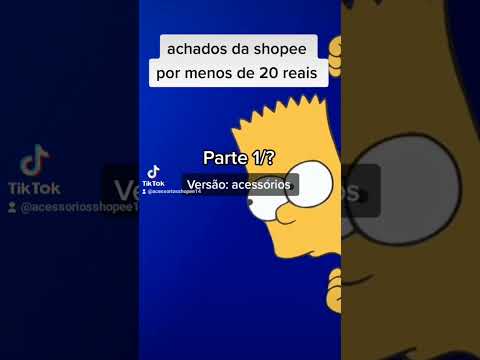 achados da shopee