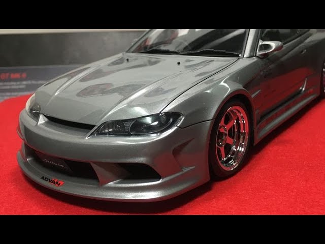新品未開封【ignition model】VERTEX S15 Silvia IG2132 VERTEX S15 Silvia Red – ignition model