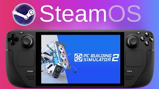 PC Building Simulator 2 | Steam Deck screenshot 5