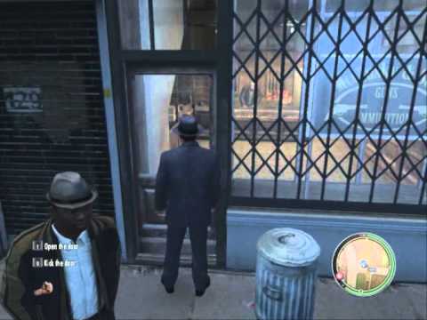 mafia 2 robbing shops mafia 2 robbing shops