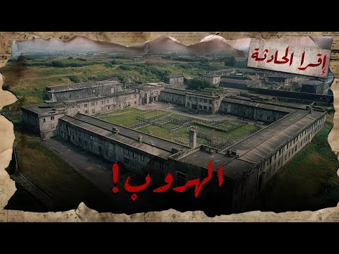 كيف استطاع مايكل أوكونور الهروب من أقوى سجن في العالم