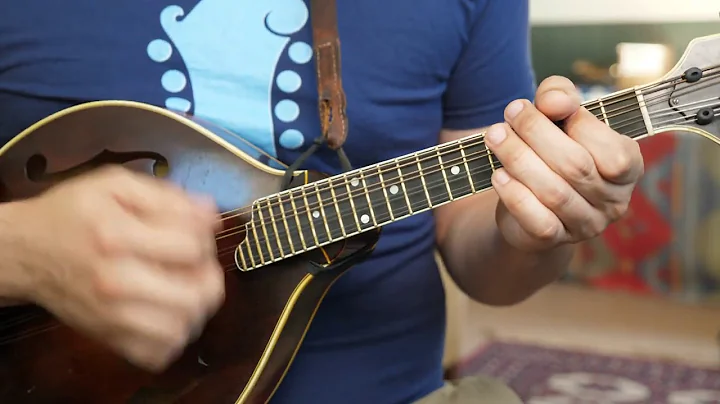 Julianne Johnson: Simple To Complex - Mandolin Lesson