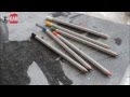 КОМПЛЕКТ КАРАНДАШЕЙ ДЛЯ КАМНЯ «STAEDTLER»