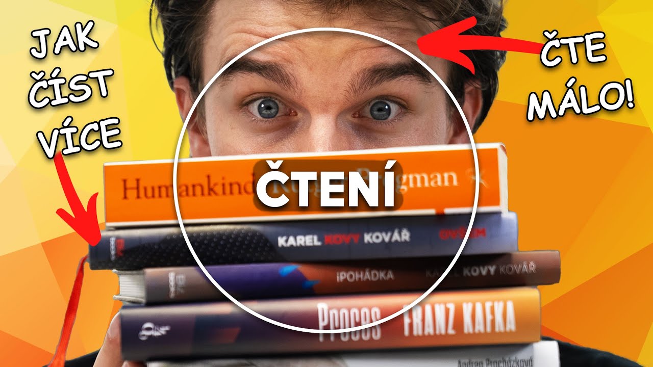 Jak více číst? | KOVY