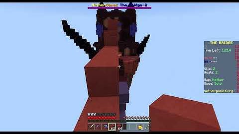 Beating  a Hacker?!?!?!?!? (The Bridge Bedrock)