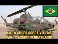 Super cobra pode ser adquirido via FMS ainda em 2022.veja