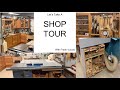 Woodworking Shop Tour