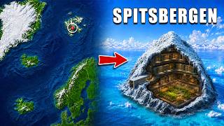 Visiting the Island Hiding Humanity’s Backup - Spitsbergen