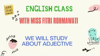 Materi bahasa inggris kelas 2 semester ...