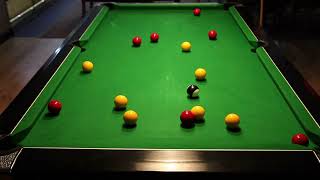 BlackBall Rules COMPARED to World Rules