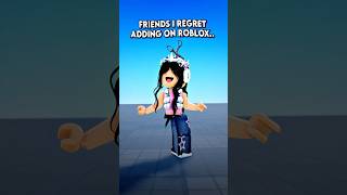 People I Regret Friending