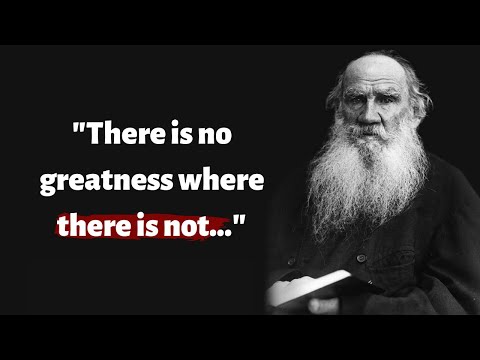 32 Leo Tolstoy