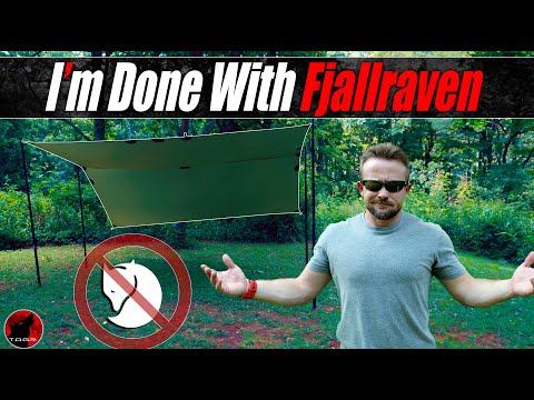 I Can No Longer Recommend Fjallraven - Fjallraven Abis