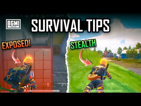 Survival Tips |