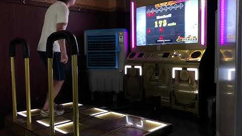 [DDR] [NG集(7/8)] 足12 PARANOiA-Respect- DDP PFC 999550 Difficult double